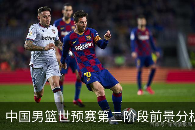 中国男篮世预赛第二阶段前景分析，中国男篮能冲出重围吗？